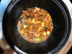 -锅来乐地锅鸡(安亭店)