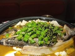-探鱼·鲜青椒爽麻烤鱼(领展购物广场店)