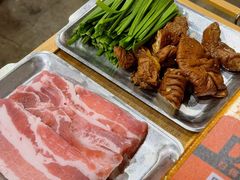 肠肠韭韭-霸腹烤肉(厦门柚子番店)