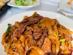 干炒牛河-稻香酒家·34年老字号·港式粤菜(汉街店)