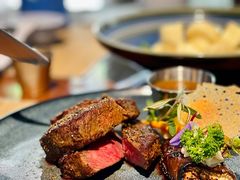 特制果木烟熏安格斯谷饲牛扒-巴别塔法餐舍(合作路店)