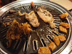 -九田家黑牛烤肉料理(新辰里亚运村店)