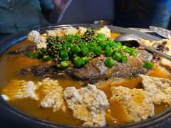 -探鱼·鲜青椒爽麻烤鱼(天一广场店)