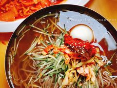 冷面-屋里家延边朝鲜族冷面(南园店)