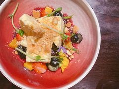芝士蛋糕-BROWNSTONE布朗石西班牙餐厅(深圳湾店)