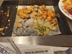 -阿亲家·韩式无限烤肉(春熙路店)