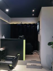 -不迫先生专业男士剪发