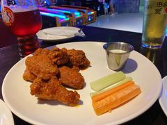 超级鸡翅-CAGES凯吉思西餐厅运动乐园(静安店)