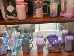 零售区-星巴克(郑州曼哈顿广场店)