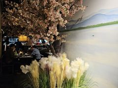 -绿茶餐厅(昌平悦荟店)