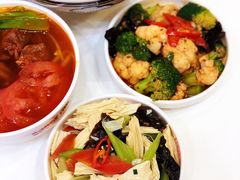 -秦陕印象超级肉夹馍(万达广场西安民乐园店)