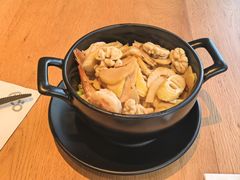 鲜核桃甜笋牛汁封饭-Bco豆库(苏州中心店)