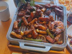 -老土灶民间菜(跃进桥店)