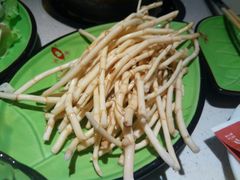 折耳根-一叶一世界·素食餐厅(锦华万达店)