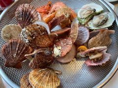 -船梆煮•蒸汽海鲜·炉火烤肉(五四广场店)