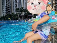 -猎德游泳池(猎德花园店)