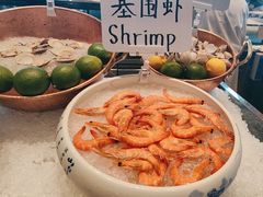 -美食汇自助餐厅(成都万达瑞华酒店)