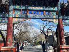 -北京国子监胡同