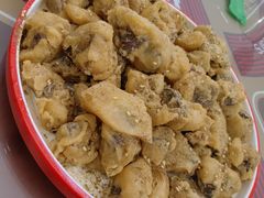 焦烧羊肉-杨记小炒老店
