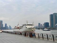 -北外滩滨江绿地