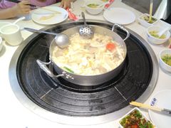 -芭夯兔·兔肉汤锅(新都店)
