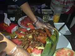 -云的侧面音乐餐吧(丰马牛餐饮广场店)