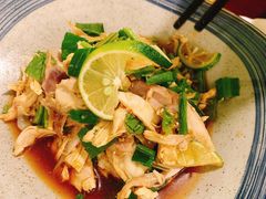 柠檬手撕鸡-紫滇源云南生态菜(丹凤街店)
