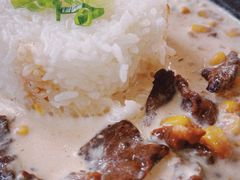 芝士牛肉饭-杰克·肯特厨房西餐厅