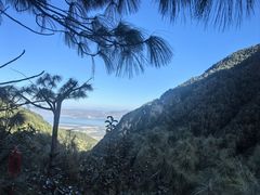 -苍山感通索道