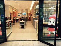门面-喜家德虾仁水饺(北站店)