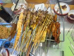 -7只羊·鲜羊肉串·地锅鸡精酿(玄武墨香路店)