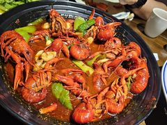 -聚汇三少·龙虾·中餐厅(莫邪路新天地店)