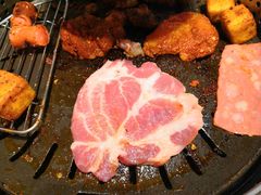 -33韩式自助烧烤(环城南路店)