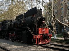 -江墅铁路遗址公园