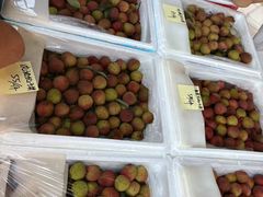 -江苏凌家塘农副产品批发市场果品区