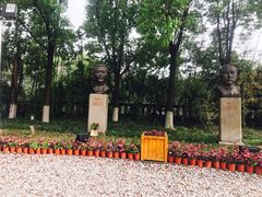 -重庆歌乐山烈士陵园