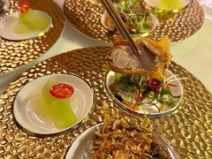 -Garden Lounge(尼依格罗香港美利酒店)