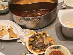 -宴全牛粤来越牛潮汕鲜牛肉火锅(海州万达广场店)