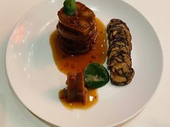 -香乐园·淮扬菜中餐厅·Shang Garden(福田香格里拉店)