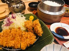 里脊外脊猪排拼盘套餐-和幸(春熙路群光广场店)