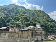 -汉中石门栈道风景区