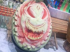 -蓝珊海鲜澳洲和牛自助餐厅