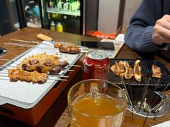 -半酌烧烤小酒馆(南京东路店)