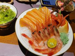 精选刺身-林妈妈村·日式料理(宝山龙湖天街店)