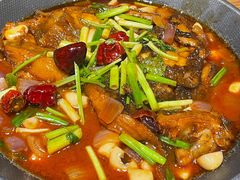 星光碟鱼头-星光小把串·海鲜烧烤(西安路店)