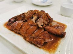 -胜记烧鹅美食