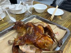 -赵老蒯土窑坑烤