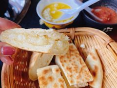 酥油奶渣-陀岗美食·云南藏式特色餐厅