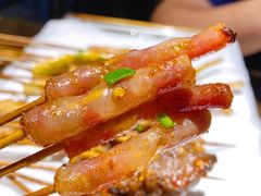 宜宾天味香肠-不曾在把把烧•烧烤(莲坂磐基店)
