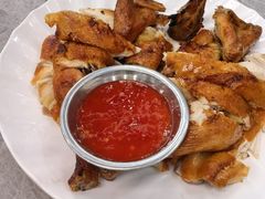 -银峰农庄·特色烧鸡·鲜无花果浸鸡